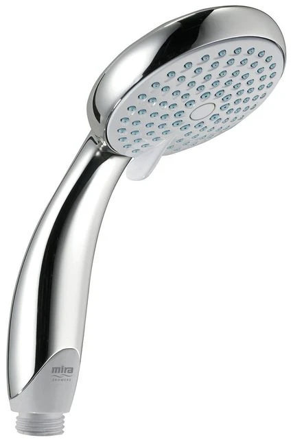 Mira Nectar Four Spray Shower Head 9Cm Chrome - 2.1703.004 3 Mira Nectar Four Spray Shower Head 9Cm Chrome - 2.1703.004