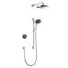Mira Platinum Dual Pumped Digital Mixer Shower R-Fed - 1.1796.004 -Luxury Bath Shop mira platinum dual pumped digital mixer shower r fed 1 1796 004