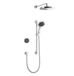 Mira Platinum Dual Pumped Digital Mixer Shower R-Fed - 1.1796.004