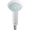 Mira Response 4 Mode Shower Head White - 2.1605.103 -Luxury Bath Shop mira response 4 mode shower head white 2 1605 103