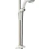 Mira Response Shower Fittings Kit (White/Chrome) - 2.1462.031 2 Mira Response Shower Fittings Kit (White/Chrome) - 2.1462.031 -Luxury Bath Shop mira response shower fittings kit white chrome 2 1462 031