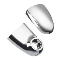 Mira Response Slide Bar Support Bracket (Chrome) (22mm) - 413.30