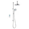 Mira Vision Dual Pumped Digital Mixer Shower Ceiling Fed - 1.1797.102 -Luxury Bath Shop mira vision dual pumped digital mixer shower ceiling fed 1 1797 102 1