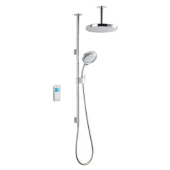 Mira Vision Dual Pumped Digital Mixer Shower Ceiling Fed - 1.1797.102