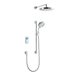 Mira Vision Dual Pumped Digital Mixer Shower Rear Fed - 1.1797.104