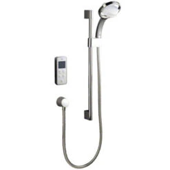 Mira Vision Pumped Digital Mixer Shower Rear Fed - 1.1797.004
