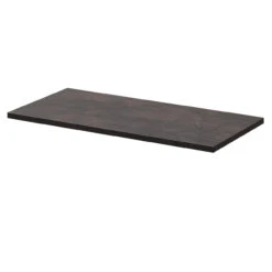 Montego Metallic Slate 805mm X 390mm X 18mm MFC Laminate Worktop