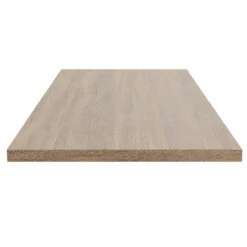 Napoli Bordalino Oak 1200mm Worktop -Luxury Bath Shop napoli bordalino oak 1200mm worktop side 66677.1687880018