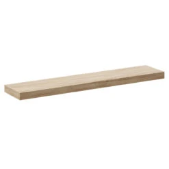 Napoli Bordalino Oak 60cm Floating Bathroom Shelf 10 Napoli Bordalino Oak 60cm Floating Bathroom Shelf -Luxury Bath Shop napoli bordalino oak 60cm floating bathroom shelf left 86667.1673967072