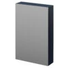 Napoli Deep Blue 500mm Wall Mounted Mirrored Cabinet 2 Napoli Deep Blue 500mm Wall Mounted Mirrored Cabinet -Luxury Bath Shop napoli deep blue 500mm wall mounted mirrored cabinet right 80946.1674657626