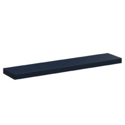 Napoli Deep Blue 60cm Floating Bathroom Shelf 9 Napoli Deep Blue 60cm Floating Bathroom Shelf -Luxury Bath Shop napoli deep blue 60cm floating bathroom shelf left 43141.1674657631