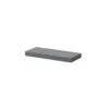 Napoli Gloss Grey 30cm Floating Bathroom Shelf 1 Napoli Gloss Grey 30cm Floating Bathroom Shelf -Luxury Bath Shop napoli gloss grey 30cm floating bathroom shelf right 73025.1652444409