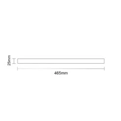 Napoli Gloss Grey Pearl 1200mm Worktop -Luxury Bath Shop napoli gloss grey pearl 1200mm worktop line side 22170.1687879643