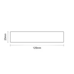 Napoli Gloss White 30cm Floating Bathroom Shelf 9 Napoli Gloss White 30cm Floating Bathroom Shelf -Luxury Bath Shop napoli gloss white 30cm floating bathroom shelf line side 58105.1652444408