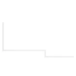 Gloss White MDF 1700mm L Shaped Front And End Bath Panel Set -Luxury Bath Shop napoli gloss white mdf 1700mm l shaped front and end bath panel set top 33506.1675857512