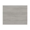 Molina Ash MDF 700mm End Bath Panel With Plinth