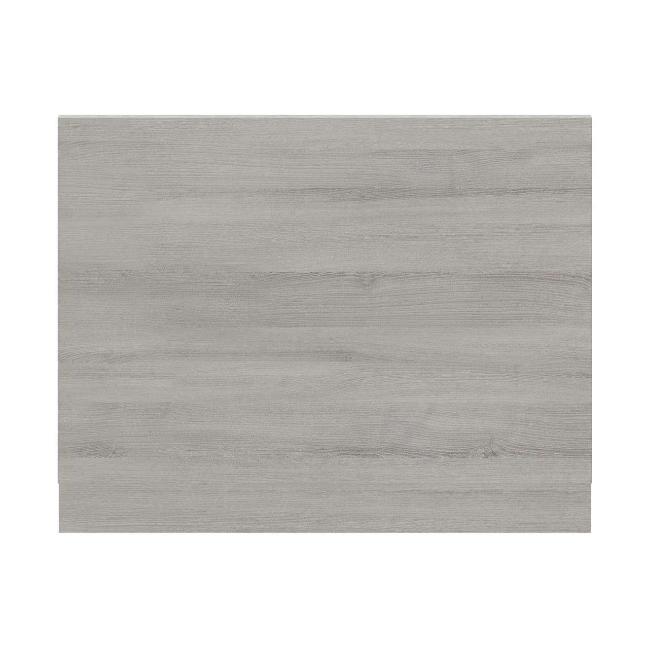 Molina Ash MDF 700mm End Bath Panel With Plinth