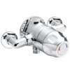 Nuie Exposed Sequential Thermo Valve - Vsq1 -Luxury Bath Shop nuie exposed sequential thermo valve vsq1