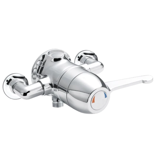 Nuie Exposed Sequential Thermo Valve - Vsq2 3 Nuie Exposed Sequential Thermo Valve - Vsq2