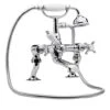 Nuie Luxury 3/4"""" Cranked Bsm W/ Shower Kit - I303x -Luxury Bath Shop nuie luxury 3 4 cranked bsm w shower kit i303x 1