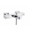 Nuie Square Thermostatic Bsm - Vbs005 -Luxury Bath Shop nuie square thermostatic bsm vbs005