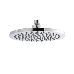 Nuie 200mm Fixed Round Shower Head - HEAD49