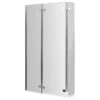 Nuie Ella 1400mm X 810mm Square Bath Screen - ERSBS0