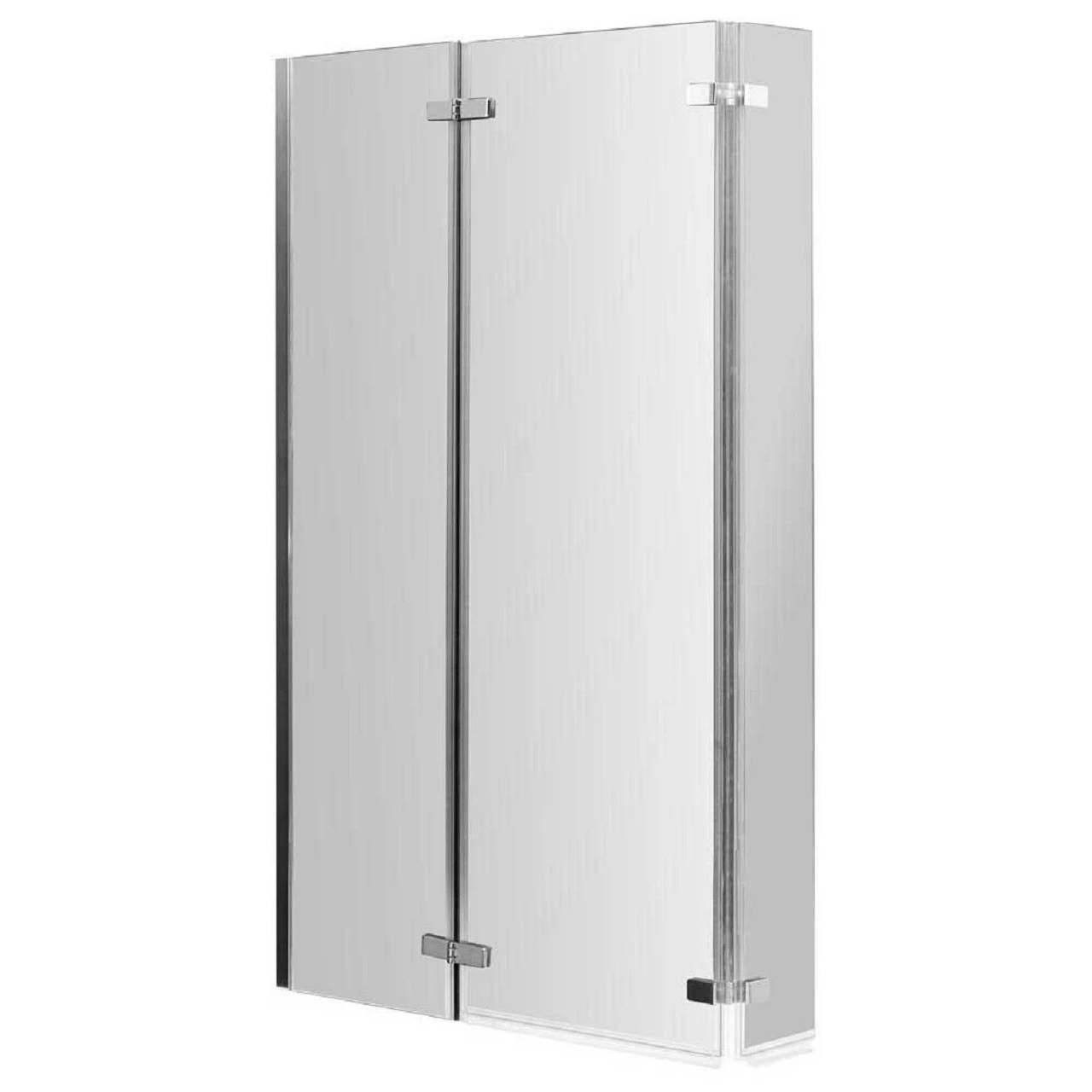 Nuie Ella 1400mm X 810mm Square Bath Screen - ERSBS0 3 Nuie Ella 1400mm X 810mm Square Bath Screen - ERSBS0