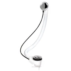 Nuie Extended Bath Pop-up Waste And Overflow - EA333