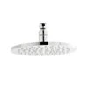 Nuie LED 200mm Round Fixed Shower Head - STY069