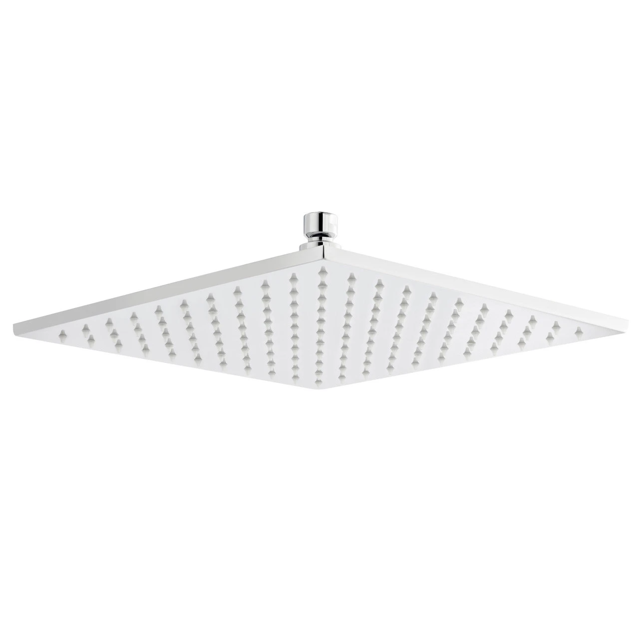 Nuie LED 300mm Square Fixed Shower Head - STY072 3 Nuie LED 300mm Square Fixed Shower Head - STY072