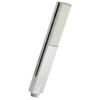 Nuie Rectangular Easyclean Shower Handset - HO306 1 Nuie Rectangular Easyclean Shower Handset - HO306 -Luxury Bath Shop nuie rectangular easyclean shower handset ho306 19925.1652443272