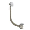 Nuie Round Slimline Freeflow Bath Filler - E316 -Luxury Bath Shop nuie round slimline freeflow bath filler e316 71668.1652443192