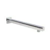 Nuie Square 350mm Shower Arm - ARM19 -Luxury Bath Shop nuie square 350mm shower arm arm19 95638.1652442874