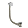 Nuie Square Slimline Freeflow Bath Filler - E317