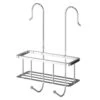 Polished Chrome Shower Bar Valve Hanging Shower Caddy -Luxury Bath Shop polished chrome shower bar valve hanging shower caddy right 66654.1652444499