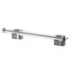 PushLoc Polished Chrome And Glass Wall Mounted Vanity Shelf 1 PushLoc Polished Chrome And Glass Wall Mounted Vanity Shelf -Luxury Bath Shop pushloc polished chrome wall mounted vanity shelf right 63545.1652444787