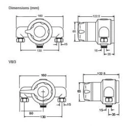 Luxury Bath Shop -Luxury Bath Shop rada meynell v8 3 pesm0563p 1