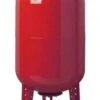Reliance 1000 Litre Vertical Heating Expansion Vessel - Red - Pre-set 1.5 Bar - 2"" MBSP XVES 100 170