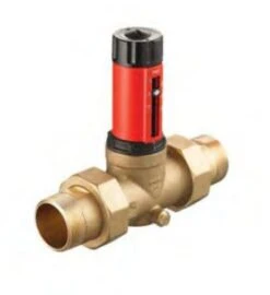 Reliance Commercial 315i Dial-Up Series PRV Adj 1.5-6 Bar - 1 1/4"" MBSP PRED 315 040