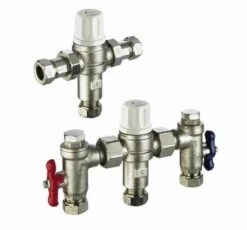 Reliance Heatguard Dual TMV 2/3 4in1 - 22mm HEAT 110 625