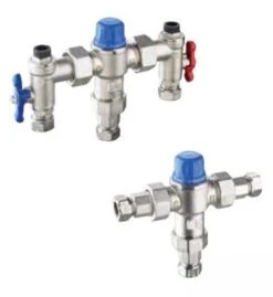 Reliance Heatguard TMV2-2 4in1 - 22mm HEAT 125 045