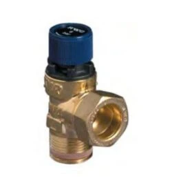 Reliance Pressure Relief Valve - 102 Series - Potable - Inlet & Outlet Same Size - 5 Bar - 1/2"" FBSP X FBSP PREL 102 008