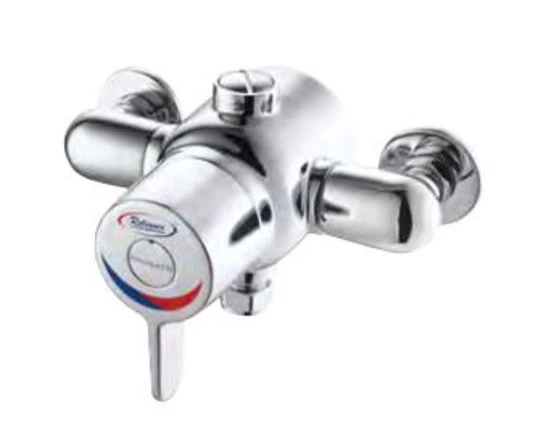 Reliance Showerguard E3 Exposed Sequential Control Shower (15Mm) - Show153100 3 Reliance Showerguard E3 Exposed Sequential Control Shower (15Mm) - Show153100