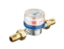 Reliance Water Meter - 100 Series - Cold Water Single Jet - ETK - 1/2"" MBSP Union WATM 100 001