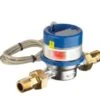 Reliance Water Meter - 120 Series - Cold Water - Single Jet - Pulse Output ETK-I - 3/4"" MBSP Union WATM 120 004 -Luxury Bath Shop reliance water meter 120 series cold water single jet pulse output etk i 3 4 mbsp union watm 120 004