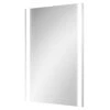Roma 500mm X 700mm Illuminated LED Mirror With Demister 2 Roma 500mm X 700mm Illuminated LED Mirror With Demister -Luxury Bath Shop roma 500mm x 700mm illuminated led mirror with demister right 96742.1652444742