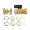 Salamander Homeboost Pump Fittings Kit - Chbfit01
