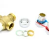 Salamander HWS Blending Valve 2 Salamander HWS Blending Valve -Luxury Bath Shop salamander hws blending valve
