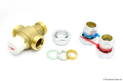 Salamander HWS Blending Valve